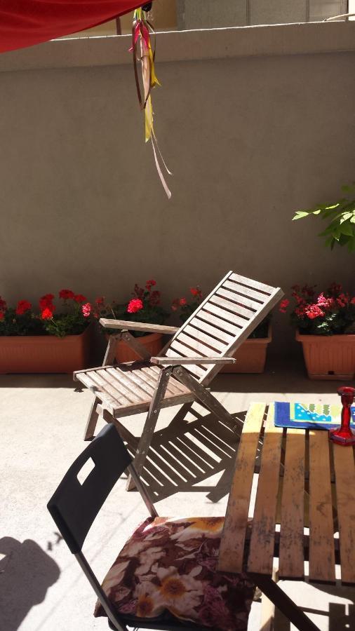 La Casa Vecchia Di Claudio Roma Exterior foto